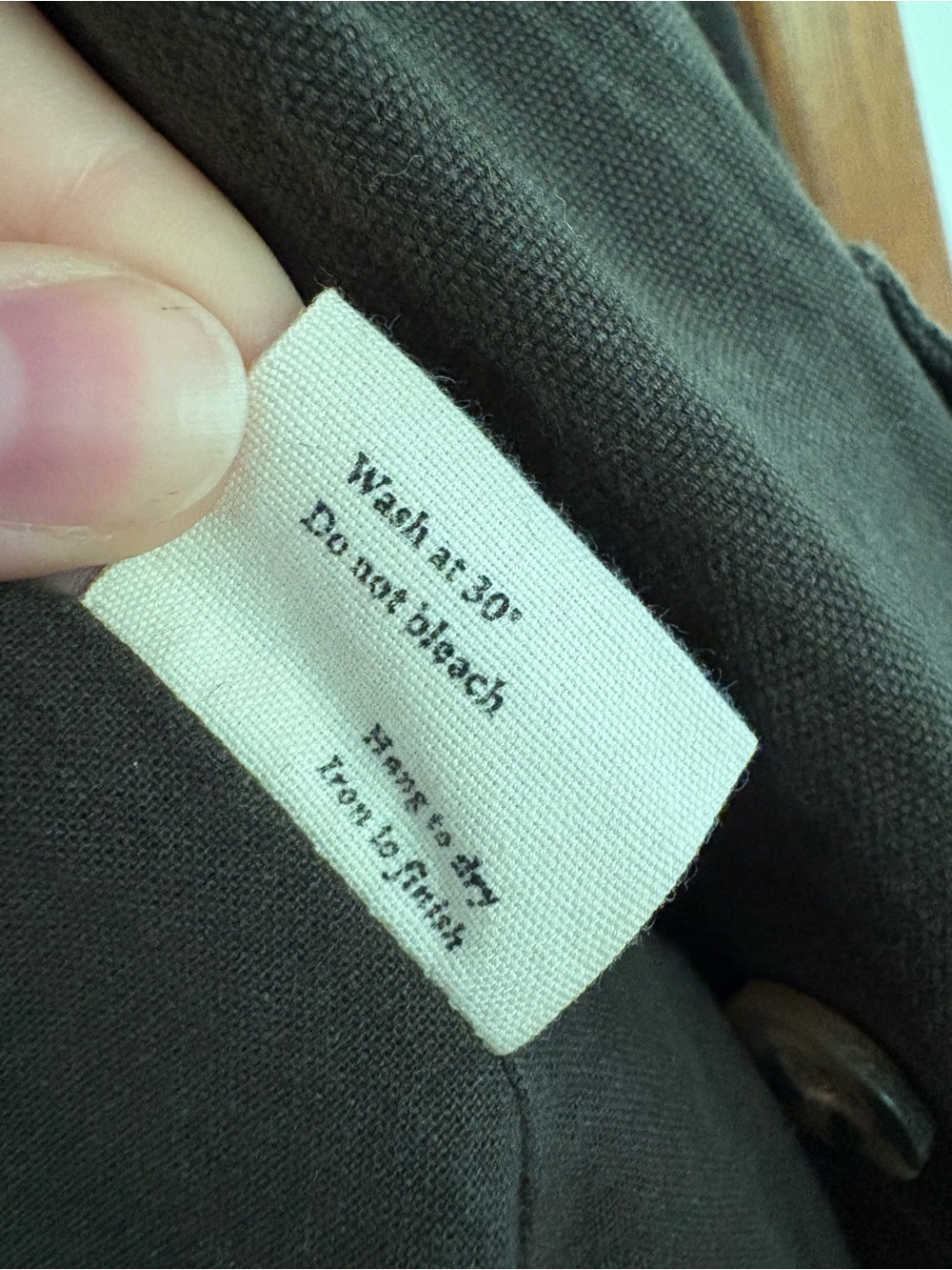 Gillian Stevens Kit Field Coat - Picture 7 of 8